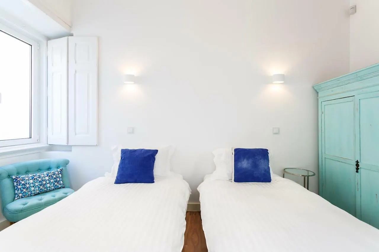 Chalet Estoril Luxury Apartments Portugal