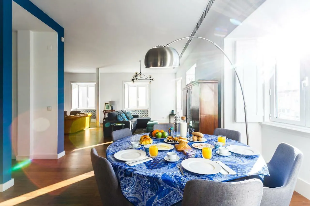 Chalet Estoril Luxury Apartments