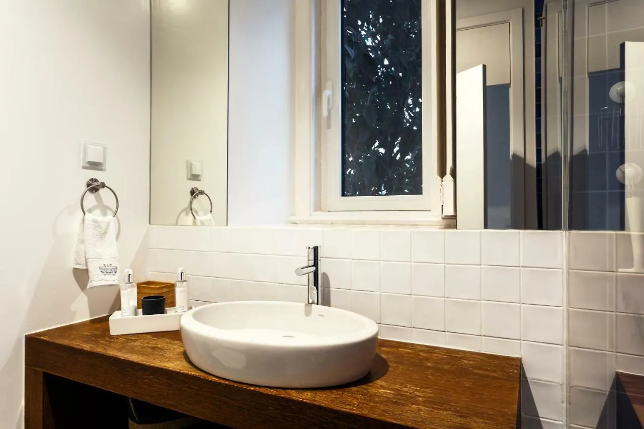 Chalet Estoril Luxury Apartments Portugal
