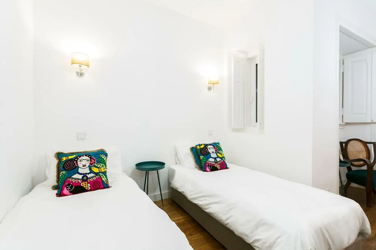 Chalet Estoril Luxury Apartments Portugal