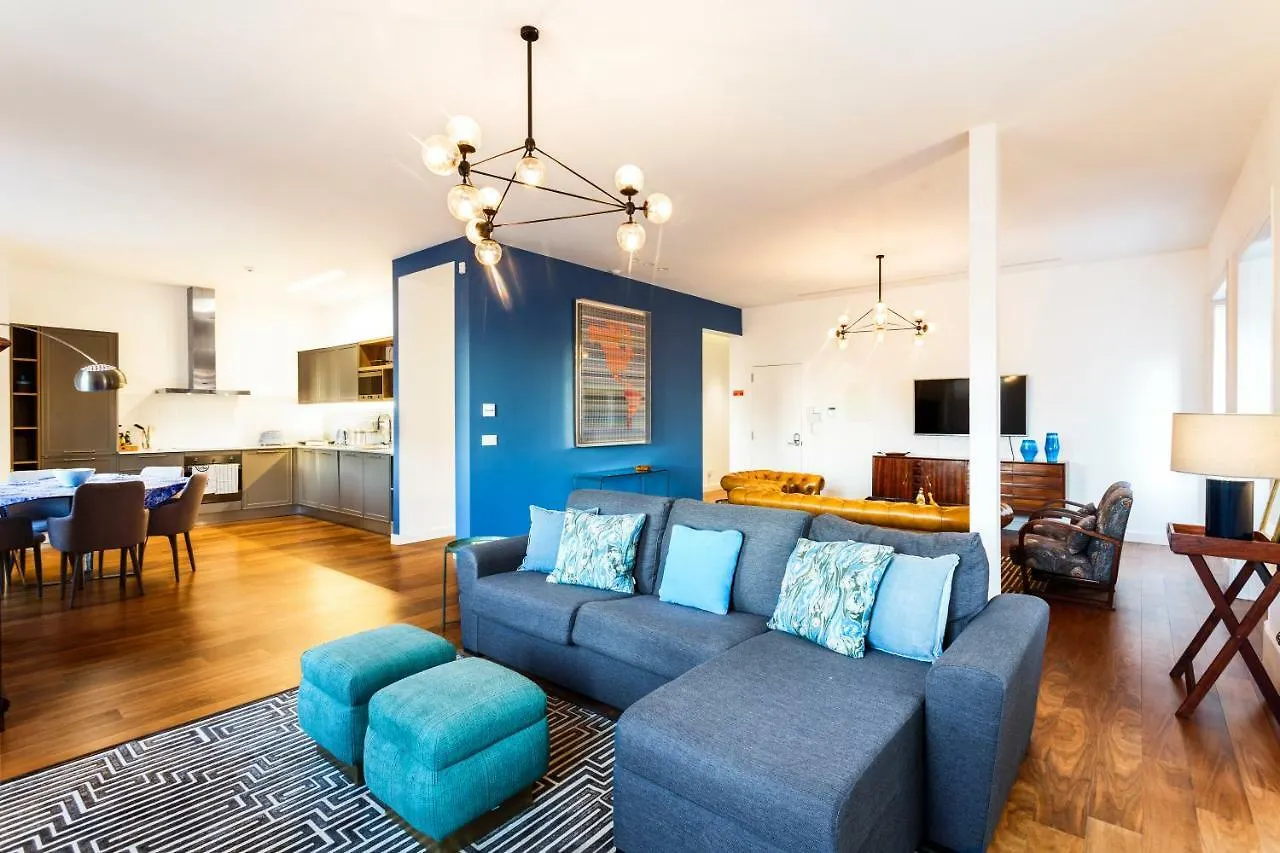 Chalet Estoril Luxury Apartments