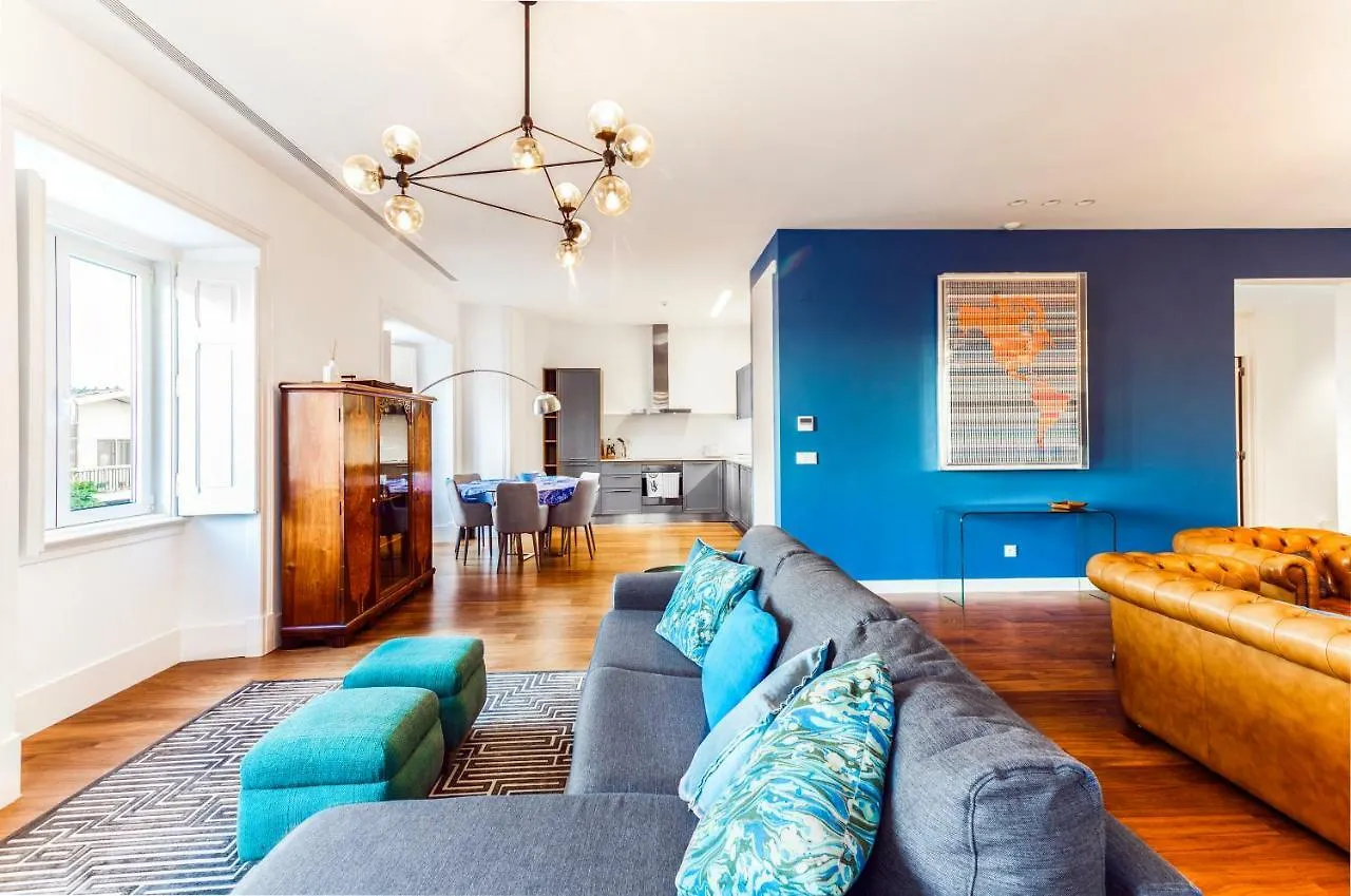 Chalet Estoril Luxury Apartments