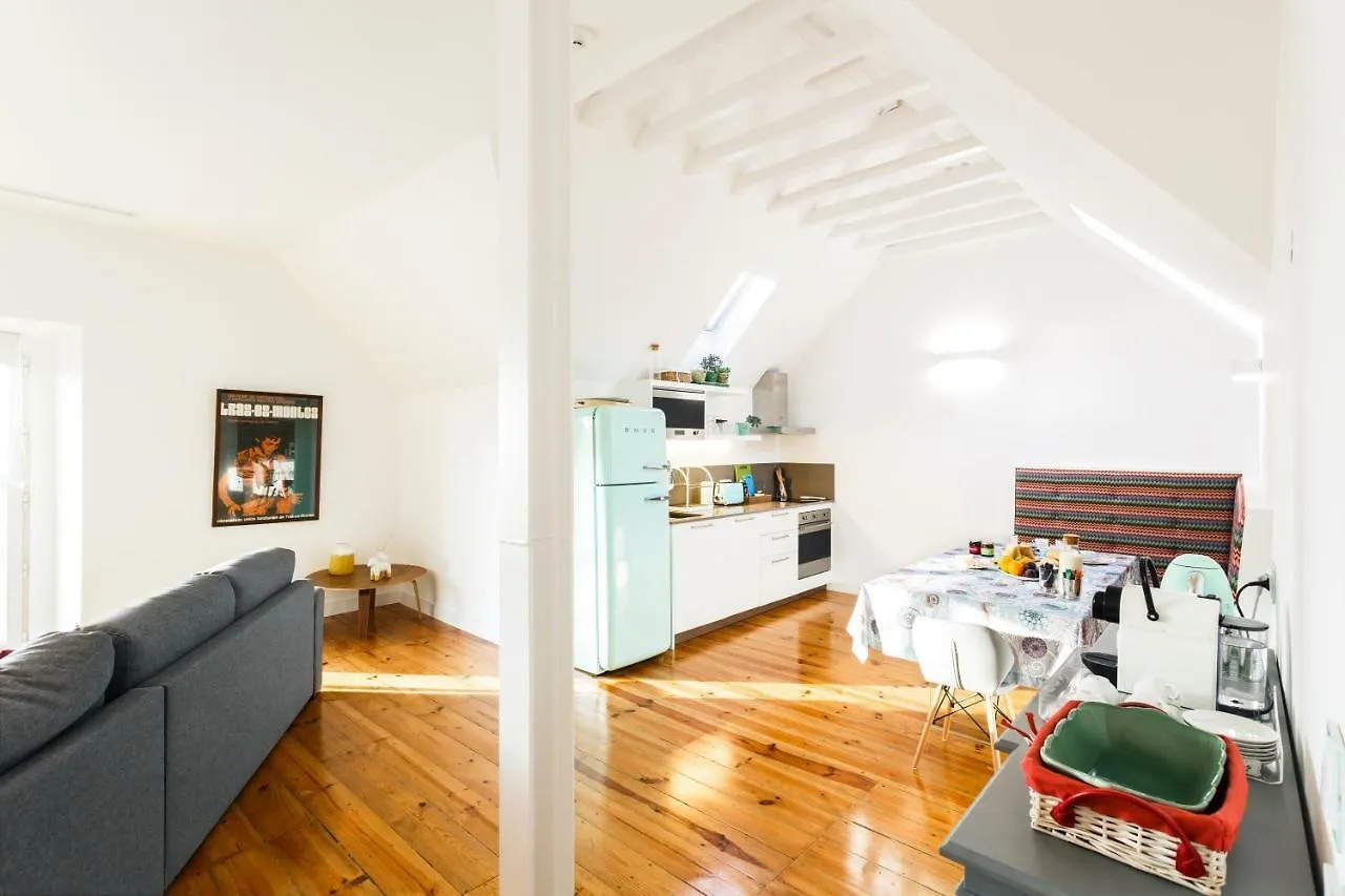 Chalet Estoril Luxury Apartments