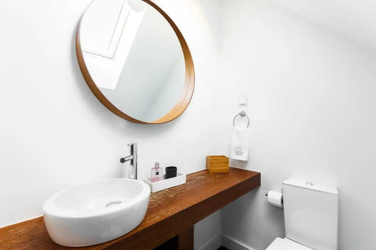Chalet Estoril Luxury Apartments Portugal
