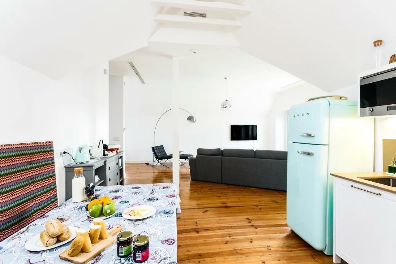Chalet Estoril Luxury Apartments Portugal