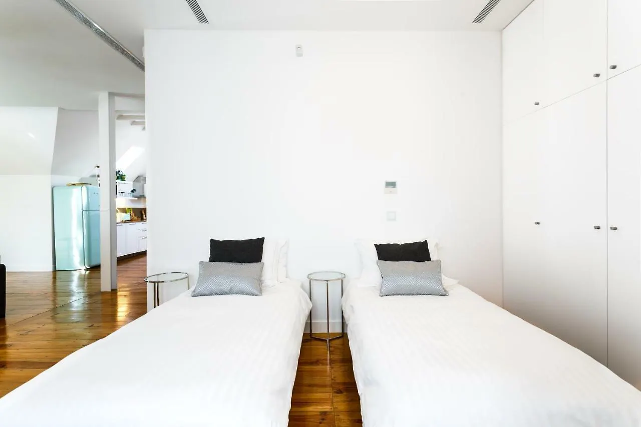 Chalet Estoril Luxury Apartments 0*,  Portugal