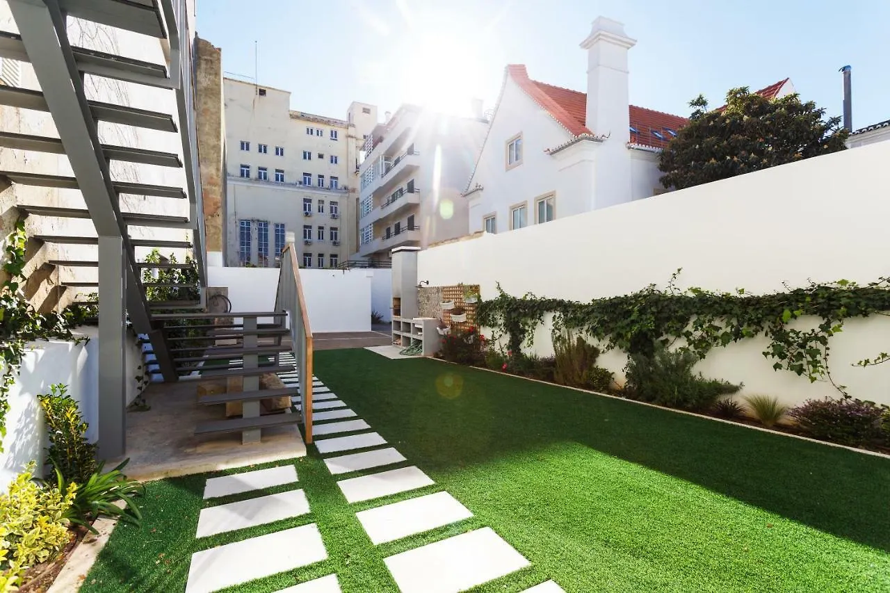 Chalet Estoril Luxury Apartments Portugal